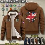 Fleece Zip Hoodie 3 3