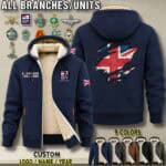 Fleece Zip Hoodie 5 2