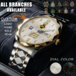 Stainless Steel Watch Moi 4