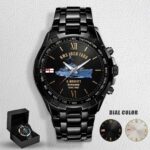 Demo Stainless Steel Watch 1