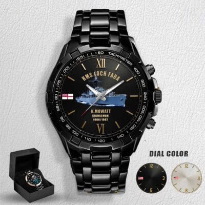 Demo Stainless Steel Watch 1