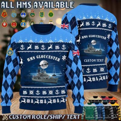 HMS Gloucester