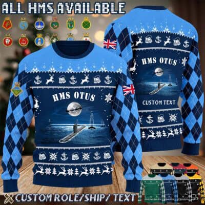 HMS Otus S18