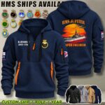 Quarter Zip Hoodie 1 2
