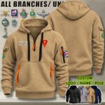 Quarter Zip Hoodie 15