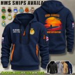Quarter Zip Hoodie 2 1