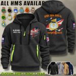 Quarter Zip Hoodie 2 2