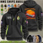Quarter Zip Hoodie 7