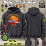 Washed Hoodie 1 1