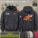 Washed Hoodie 1
