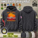Washed Hoodie 2