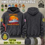 Washed Hoodie 4