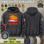 Washed Hoodie 9