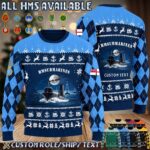 Demo Sweater HMS