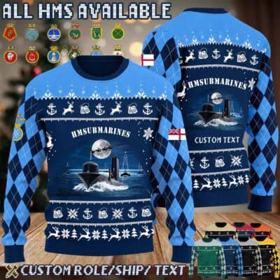Demo Sweater HMS